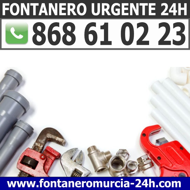 Fontanero Urgente en Torreagüera