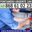 Fontanero en Alguazas