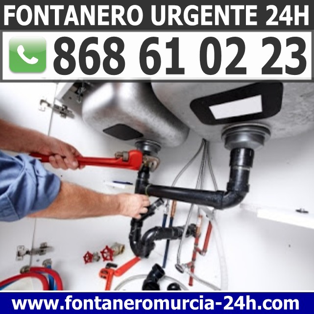 Fontanero en Fortuna