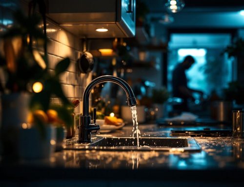 Fontanero urgente 24h en Murcia: servicios eficientes