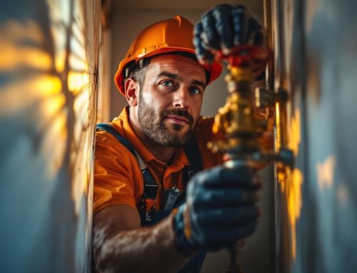 Sustitución de válvulas de seguridad en termos en Murcia