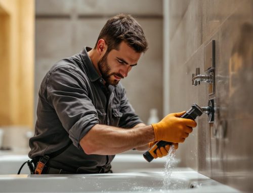 Sustitución de Válvulas de Seguridad en Termos en Murcia