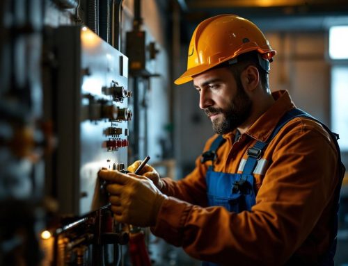 Sustitución de válvulas de seguridad en termos en Murcia