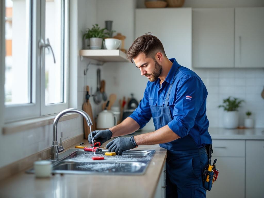 Fontanero en Orihuela Costa: Fugas y Mantenimiento
