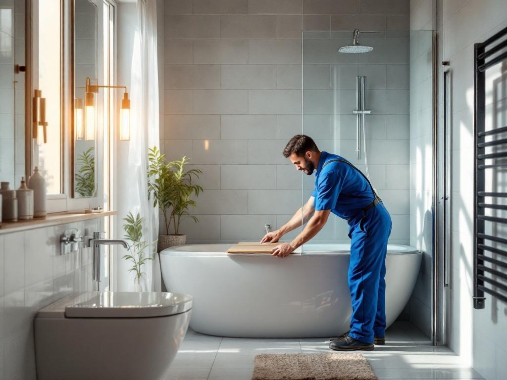 Cambio de Bañera por Plato de Ducha en Murcia.