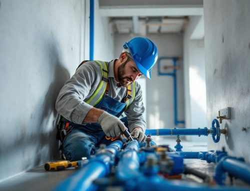 Instalación de Fontanería en Viviendas Nuevas en Los Narejos