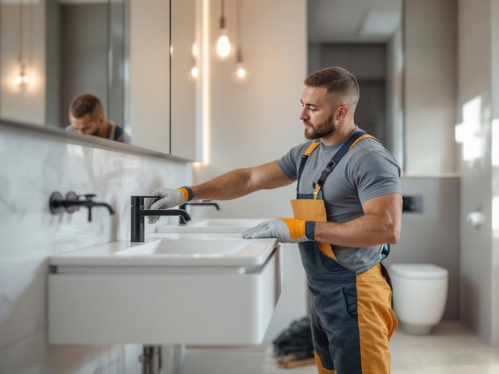 Fontanero en San Pedro del Pinatar: Instalación de Lavabos