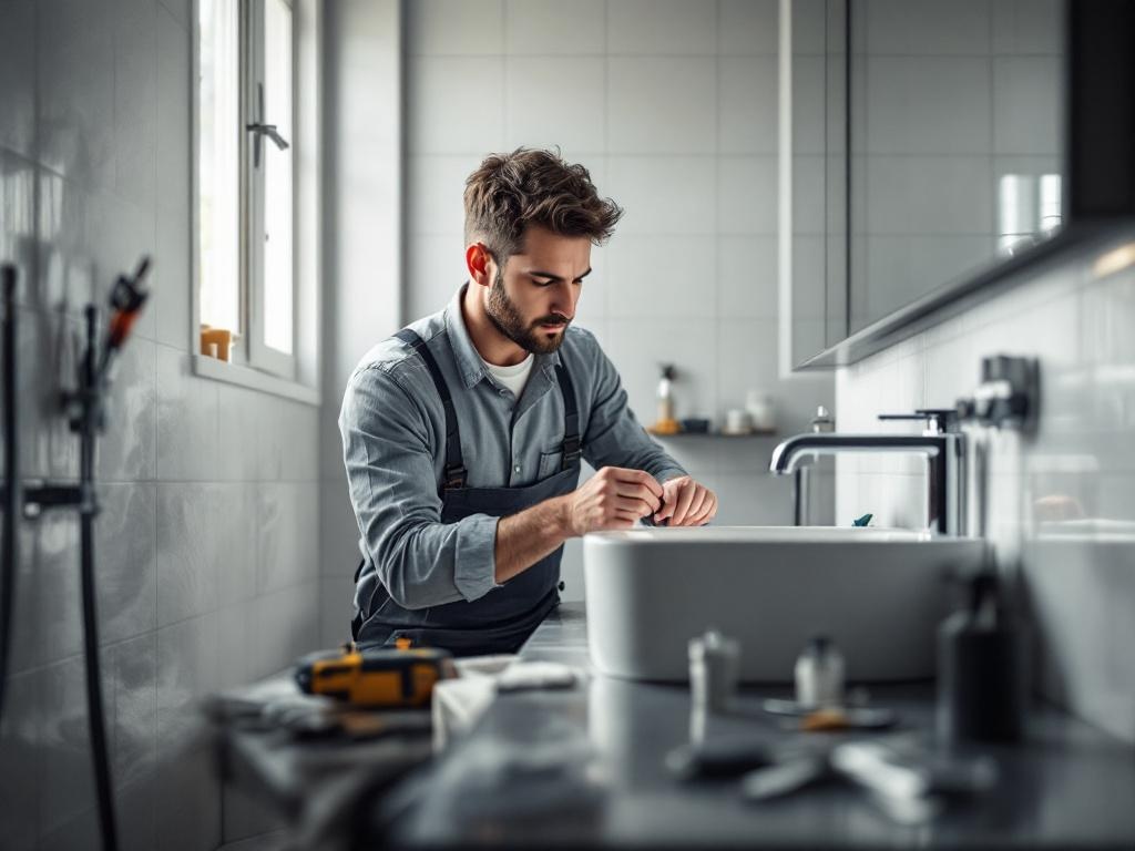 Instalación de Sanitarios y Lavabos en Murcia