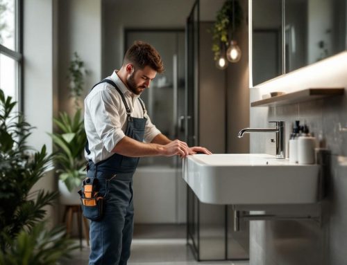 Instalación Profesional de Lavabos y Fregaderos en San Javier