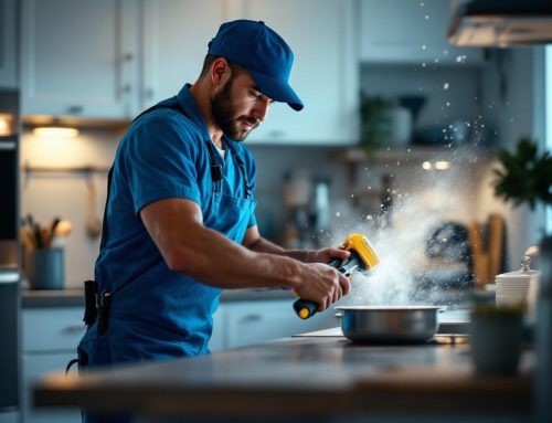 Servicios de Desatascos Urgentes en Cocina y Baño