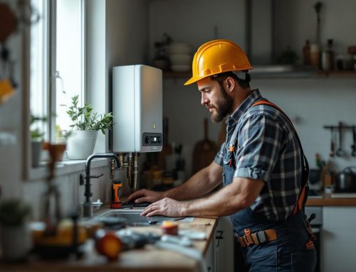 Cambio seguro de termos eléctricos en Torre Pacheco