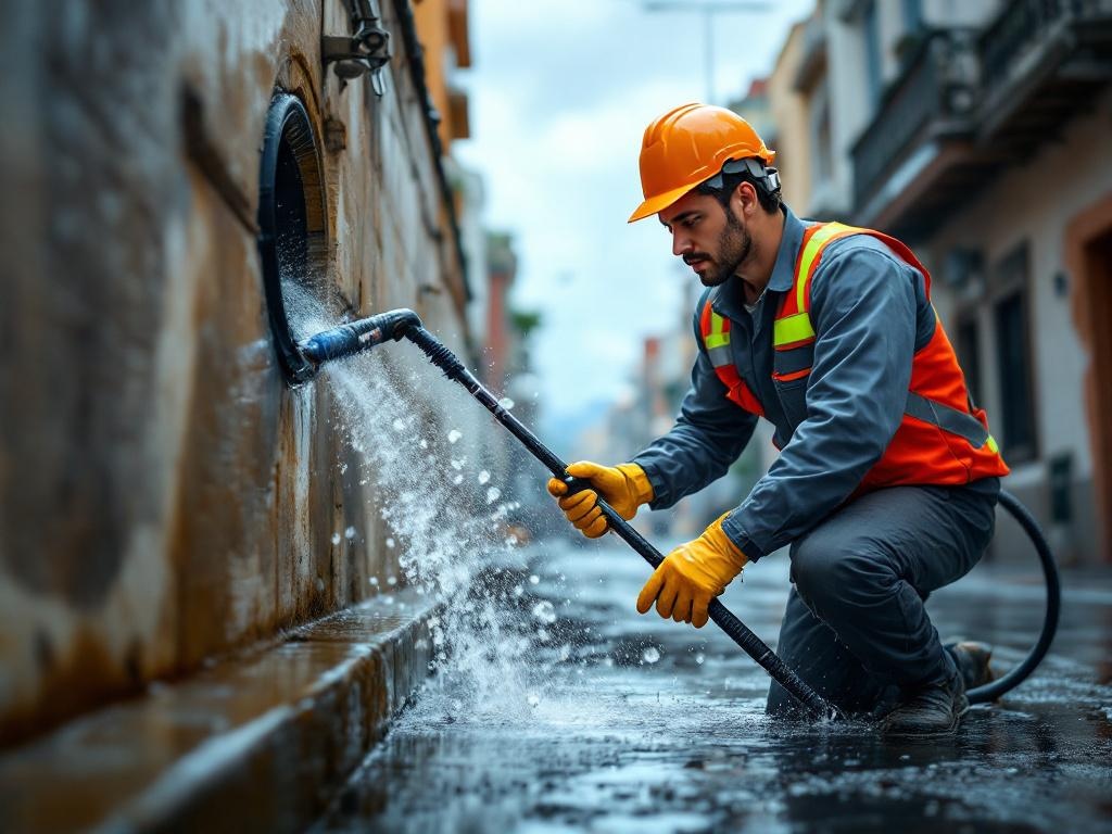 Desatascos en Beniaján: Limpieza de Bajantes Eficaz