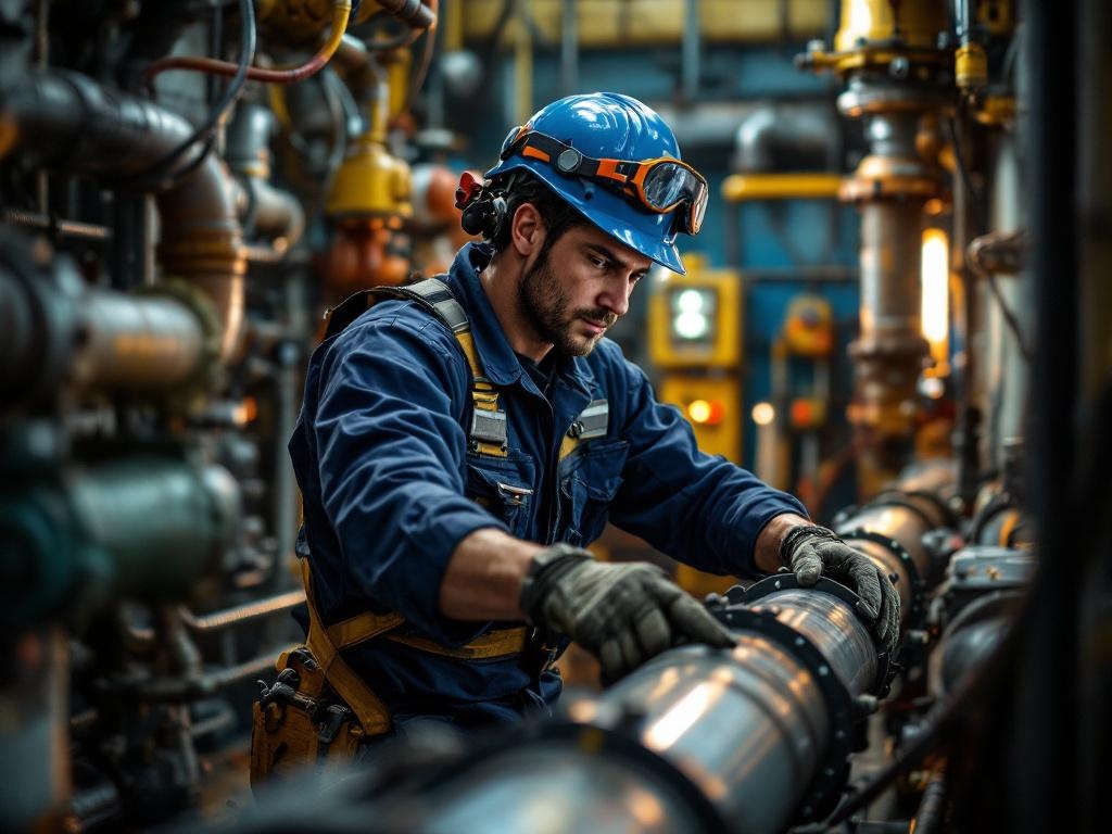 Fontanero en Torre Pacheco para empresas y naves