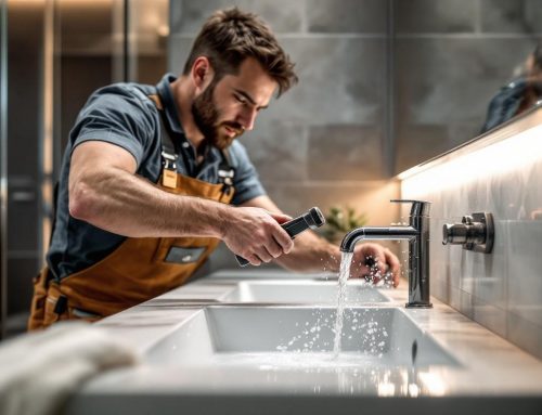 Fontanero para reformas integrales de baño en Murcia