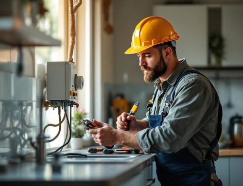 Fontanero Urgente en Las Torres de Cotillas: Fugas y Termos Eléctricos