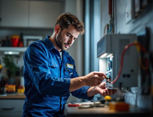 Instalación y Cambio de Termos Eléctricos en Beniaján