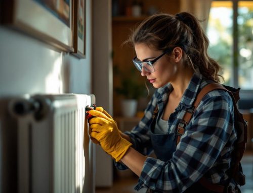 Reparación eficaz de fugas en calefacción en Murcia