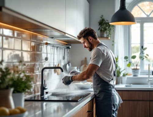 Desatascos Sin Dañar Azulejos en Cocinas de Los Garres