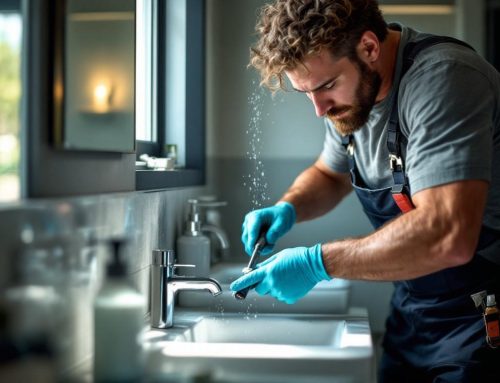 Fontanero Urgente en Campoamor: Fugas y Averías de Agua