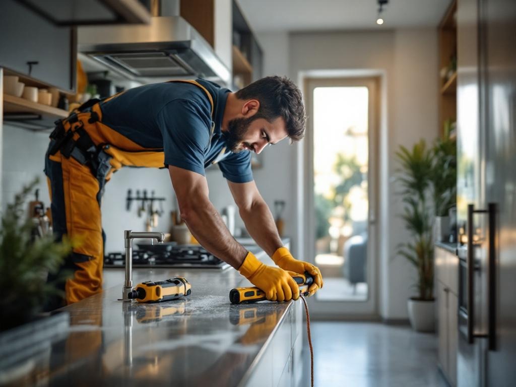 Instalación de Fontanería para Cocinas Nuevas en Murcia