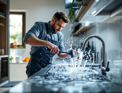 Desatascos Rápidos en La Alberca: Cocina, Baño y Bajantes