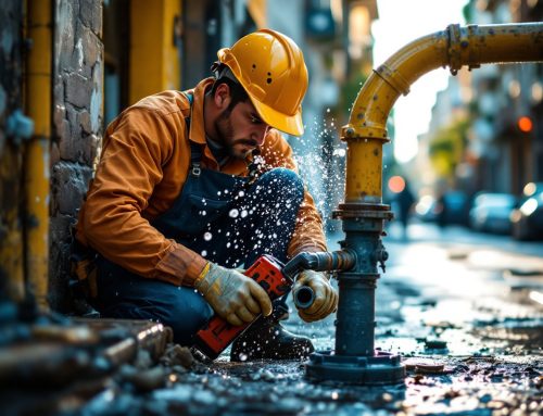 Soluciones Efectivas para Fugas de Agua en Tuberías en Espinardo