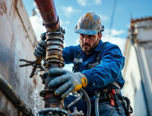 Sustitución de Colectores de Agua Sanitaria en Torre Pacheco