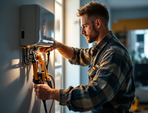 Instalación de Termos Eléctricos en Campoamor con Garantía