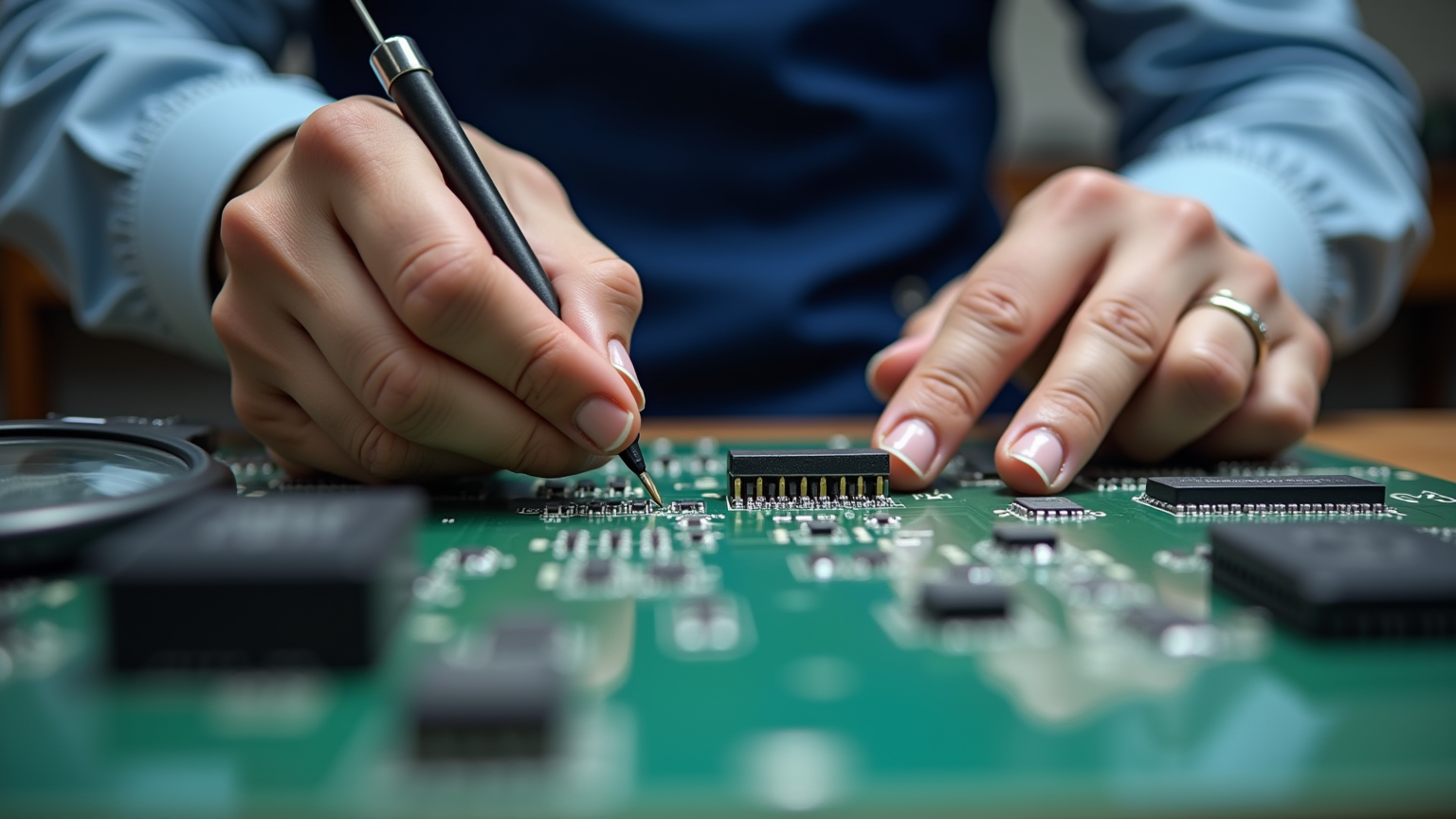 Reparación de placas electrónicas en Murcia | ReparaPlaca